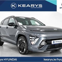 Hyundai Kona 2025