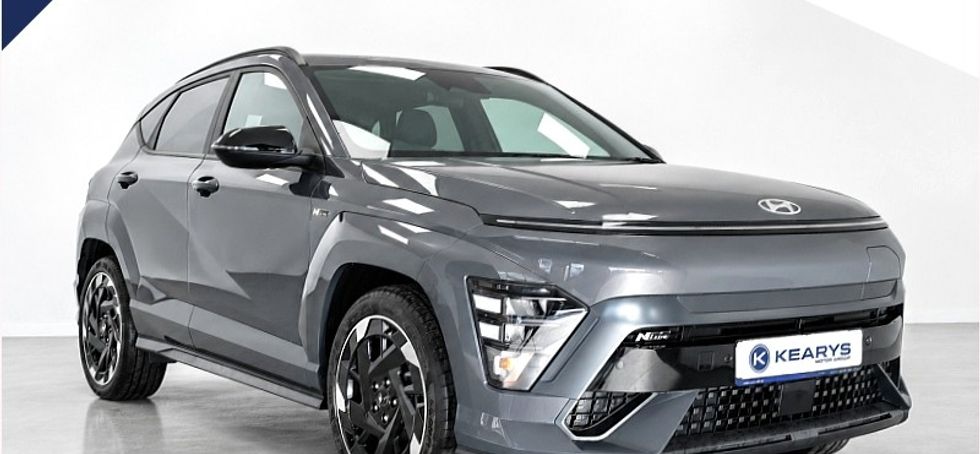Hyundai Kona 2025