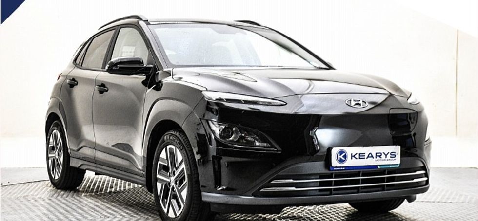 Hyundai Kona 2023