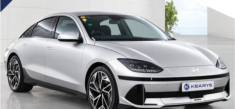 Hyundai Ioniq 6 2024