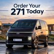 Hyundai Staria 2027