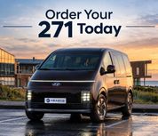 Hyundai Staria 2027