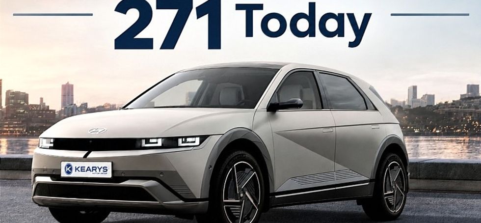 Hyundai Ioniq 5 2027
