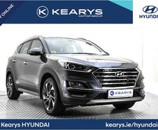 Hyundai Tucson 2020