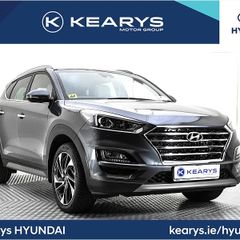 Hyundai Tucson 2020