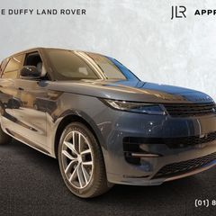 Land Rover Range Rover Sport 2026