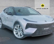 Lotus Eletre 2024