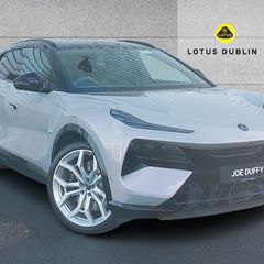Lotus Eletre 2024