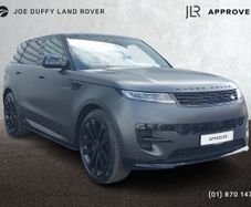 Land Rover Range Rover Sport 2026