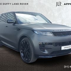 Land Rover Range Rover Sport 2026