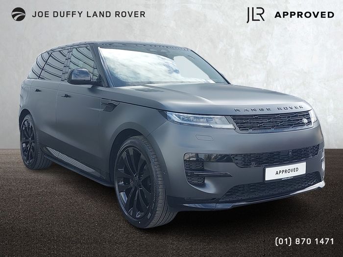 Land Rover Range Rover Sport 2026