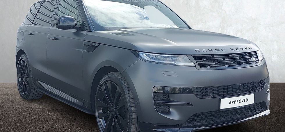 Land Rover Range Rover Sport 2026