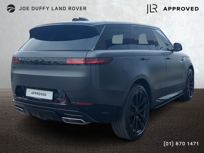 Land Rover Range Rover Sport 2026