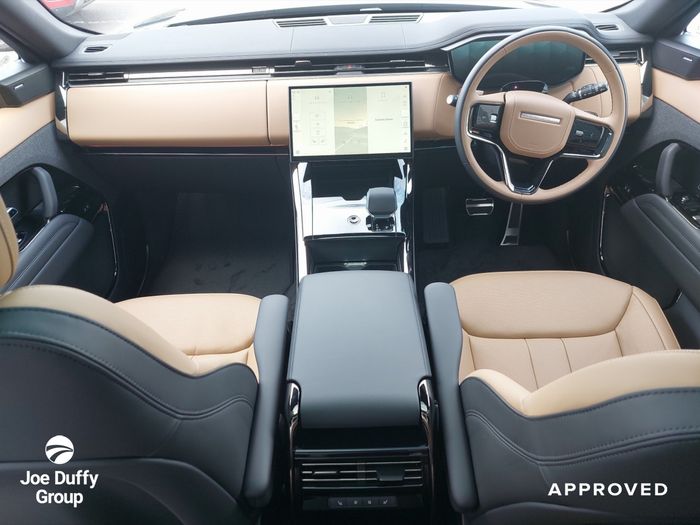 Land Rover Range Rover Sport 2026