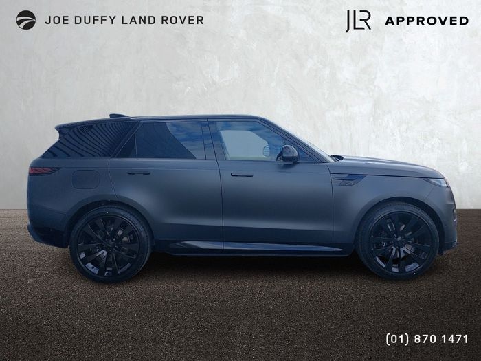 Land Rover Range Rover Sport 2026