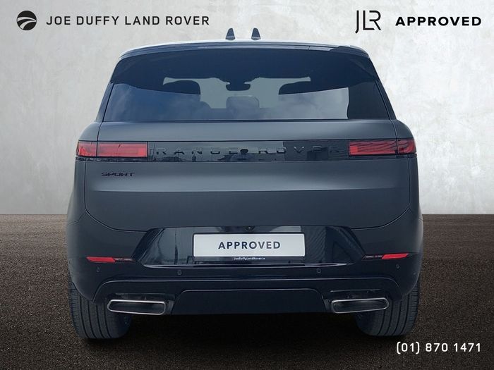 Land Rover Range Rover Sport 2026