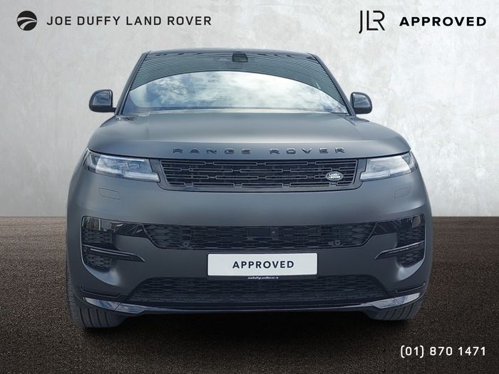 Land Rover Range Rover Sport 2026