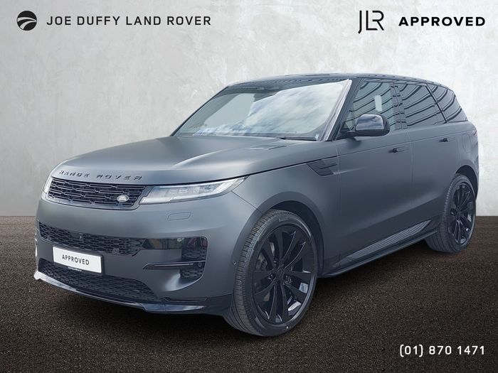 Land Rover Range Rover Sport 2026