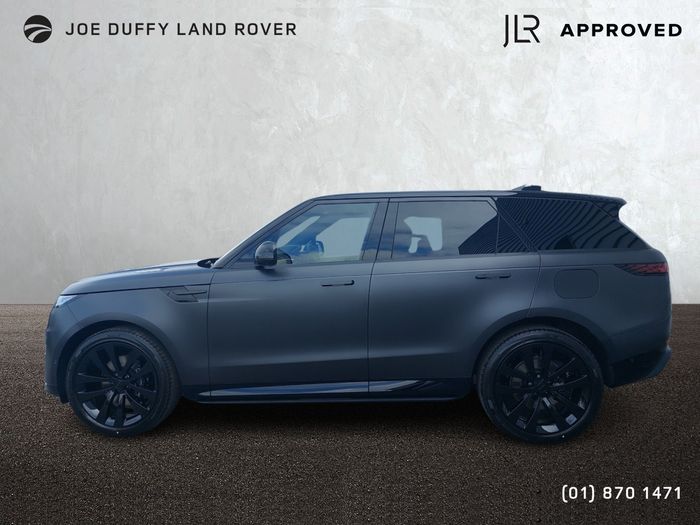 Land Rover Range Rover Sport 2026