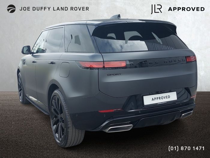 Land Rover Range Rover Sport 2026