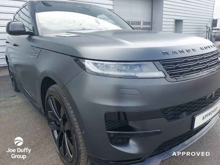 Land Rover Range Rover Sport 2026