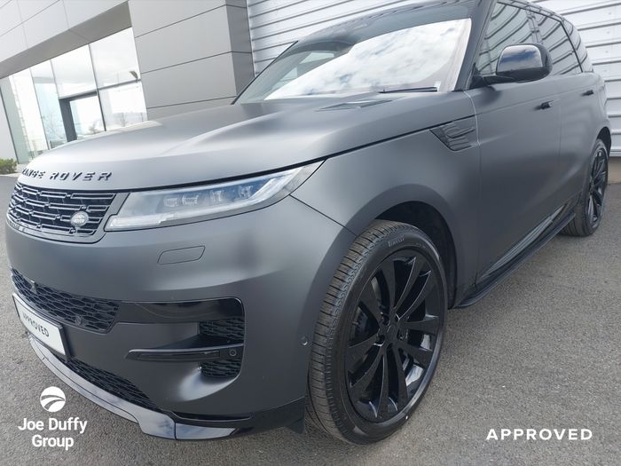 Land Rover Range Rover Sport 2026