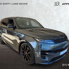 Land Rover Range Rover Sport 2026