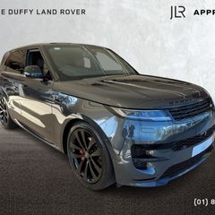 Land Rover Range Rover Sport 2026