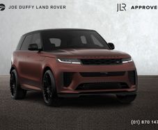 Land Rover Range Rover Sport 2026