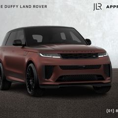 Land Rover Range Rover Sport 2026