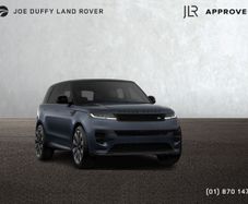 Land Rover Range Rover Sport 2026