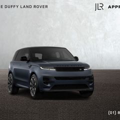 Land Rover Range Rover Sport 2026