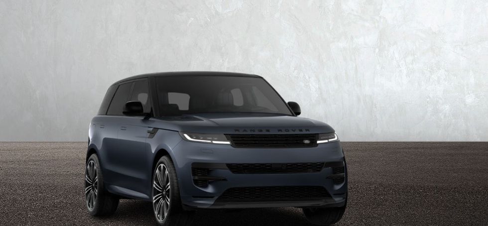 Land Rover Range Rover Sport 2026