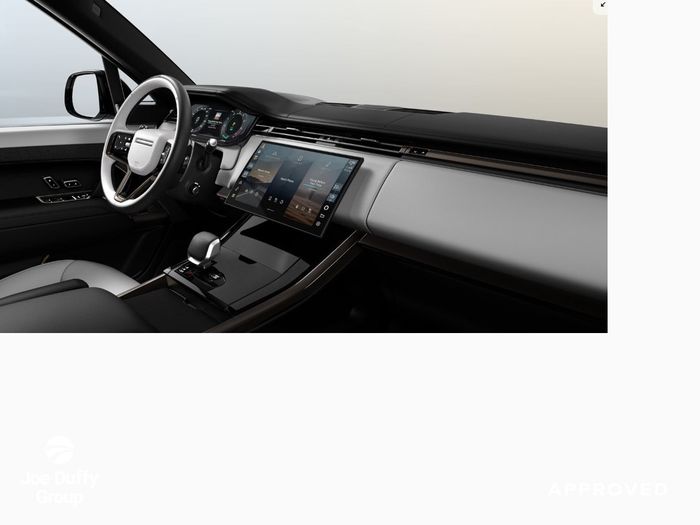 Land Rover Range Rover Sport 2026