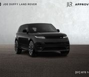 Land Rover Range Rover Sport 2026