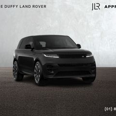 Land Rover Range Rover Sport 2026