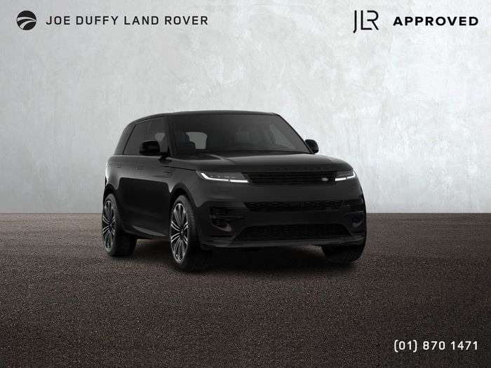 Land Rover Range Rover Sport 2026