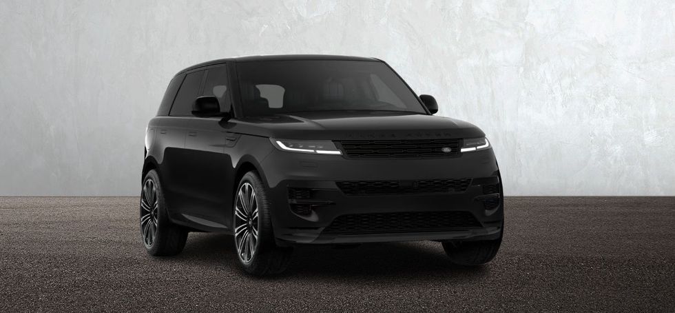 Land Rover Range Rover Sport 2026