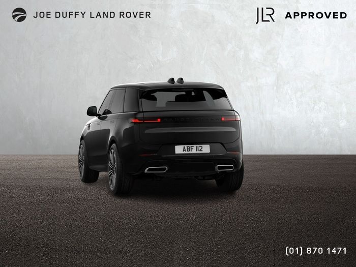 Land Rover Range Rover Sport 2026