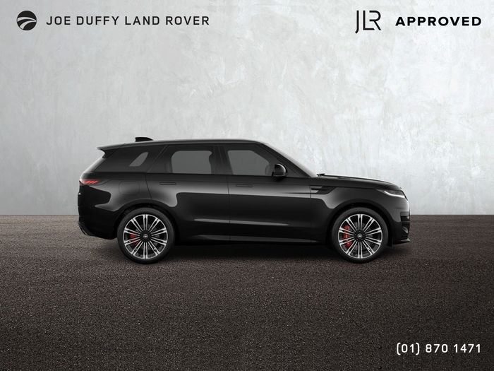 Land Rover Range Rover Sport 2026