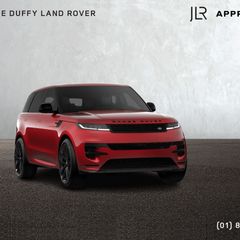Land Rover Range Rover Sport 2026