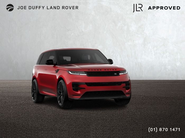 Land Rover Range Rover Sport 2026