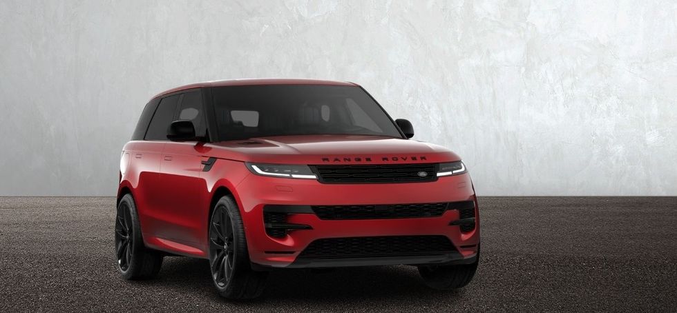 Land Rover Range Rover Sport 2026