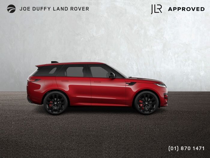 Land Rover Range Rover Sport 2026