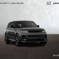 Land Rover Range Rover Sport 2026