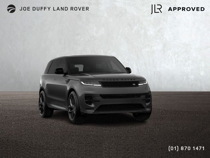 Land Rover Range Rover Sport 2026
