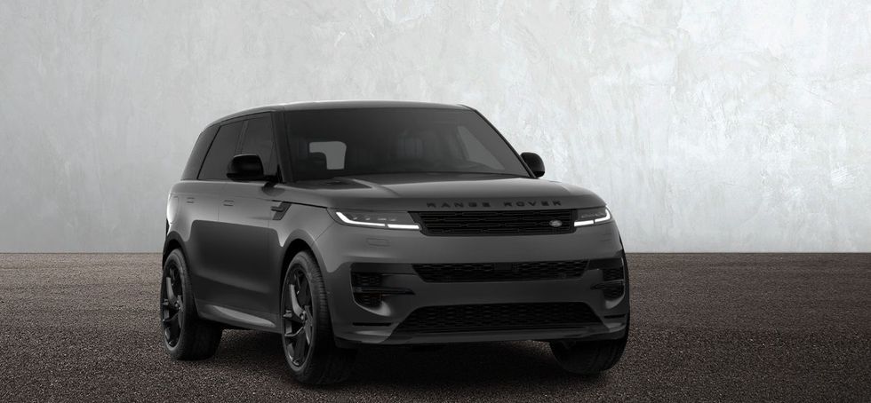 Land Rover Range Rover Sport 2026