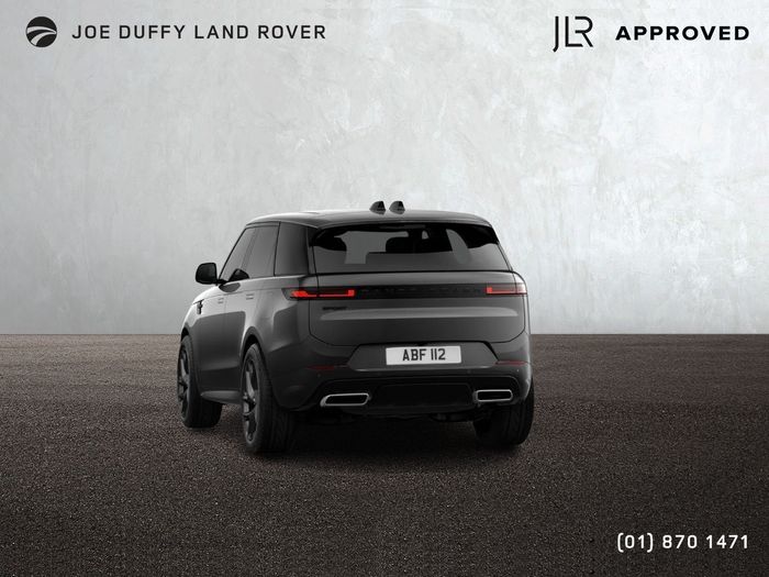 Land Rover Range Rover Sport 2026