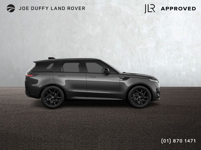 Land Rover Range Rover Sport 2026