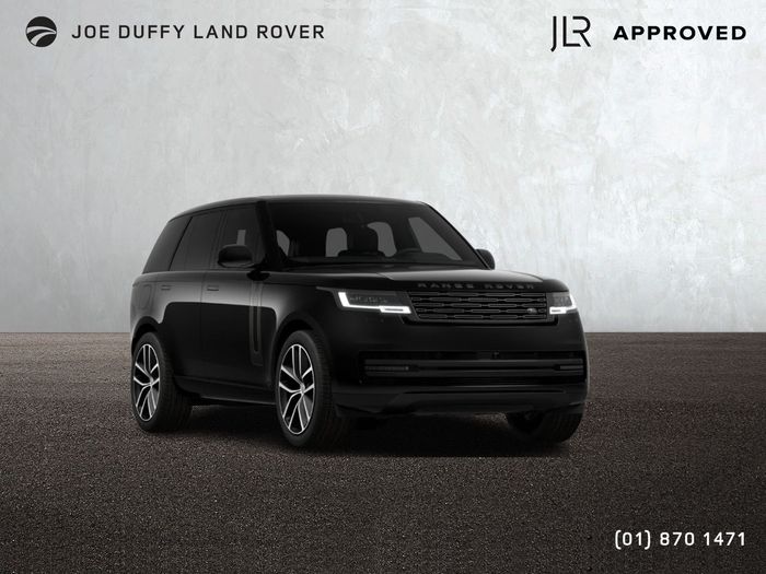 Land Rover Range Rover 2026